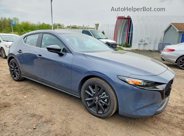 JM1BPBLL7T1867688 2026 MAZDA 3 Gray Przód prawy