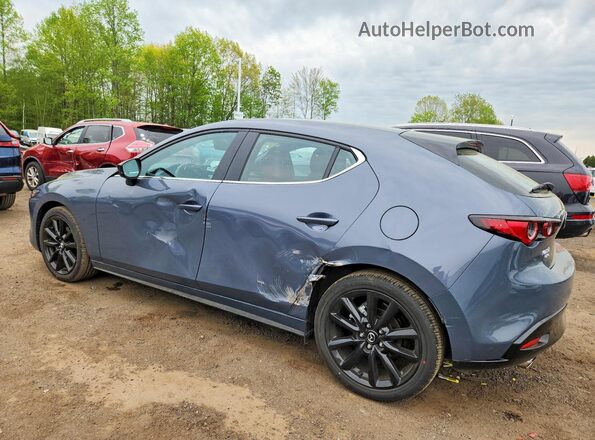 JM1BPBLL7T1867688 2026 MAZDA 3 Gray Tył lewy