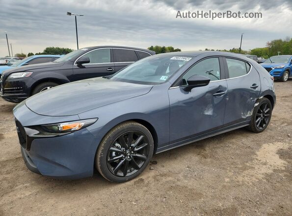 JM1BPBLL7T1867688 2026 MAZDA 3 Gray Widok wnętrza 360 stopni