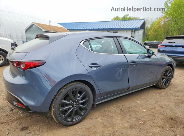 JM1BPBLL7T1867688 2026 MAZDA 3 Gray Tył prawy