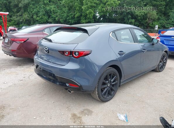 JM1BPBLL8T1868803 2026 MAZDA 3 Blue Հետևի աջ