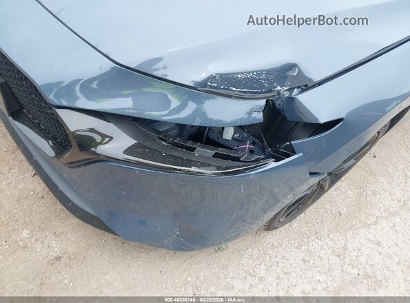 JM1BPBLL8T1868803 2026 MAZDA 3 Blue Դիմացի տեսք