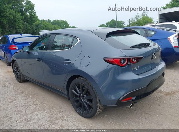 JM1BPBLL8T1868803 2026 MAZDA 3 Blue Հետևի ձախ