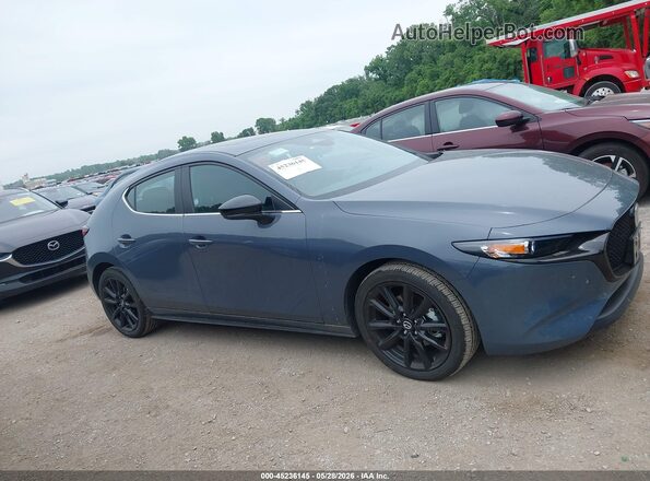 JM1BPBLL8T1868803 2026 MAZDA 3 Blue Սալոնի 360 աստիճան տեսք