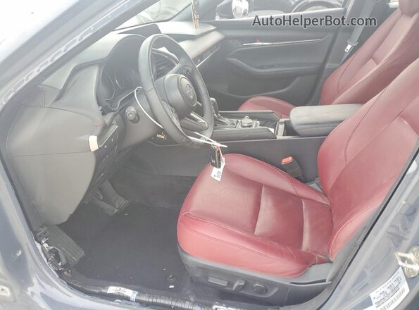 JM1BPBLM5R1658502 2024 MAZDA 3 Teal Vista interior delantera