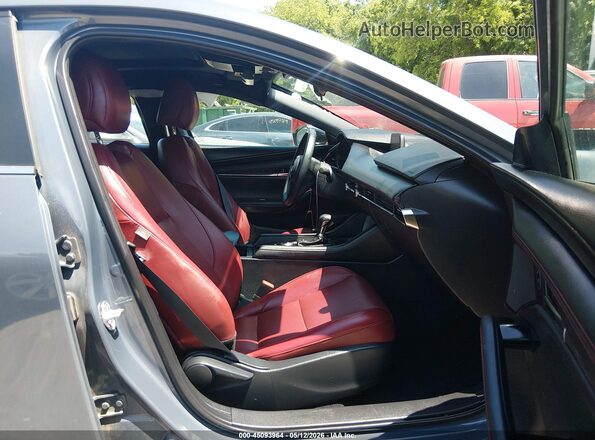 JM1BPBLM9R1719043 2024 MAZDA 3 Gray Vista interior delantera