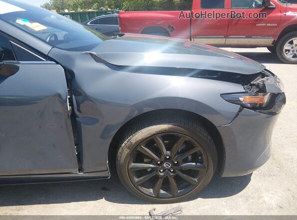 JM1BPBLM9R1719043 2024 MAZDA 3 Gray 