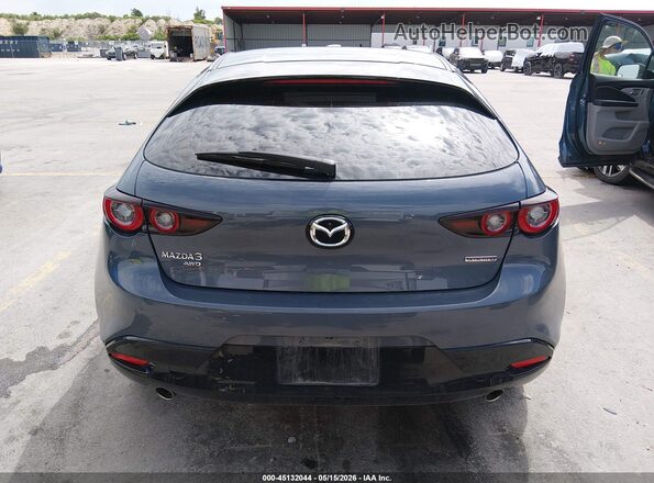 JM1BPBLM9S1783699 2025 MAZDA 3 Синий 