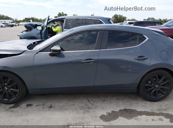 JM1BPBLM9S1783699 2025 MAZDA 3 Синий Панорамный вид салона 360°