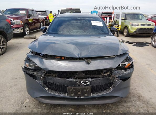 JM1BPBLM9S1783699 2025 MAZDA 3 Синий Вид щитка приборов