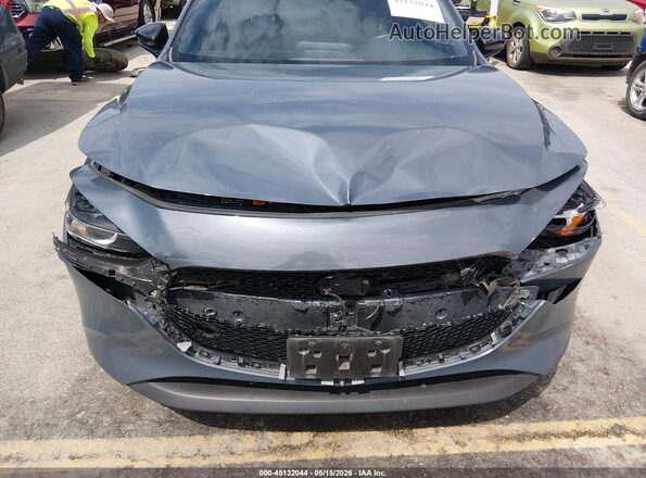 JM1BPBLM9S1783699 2025 MAZDA 3 Синий Вид спереди
