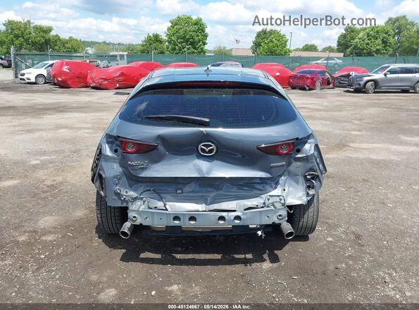 JM1BPBML1M1402159 2021 MAZDA 3 Blue 