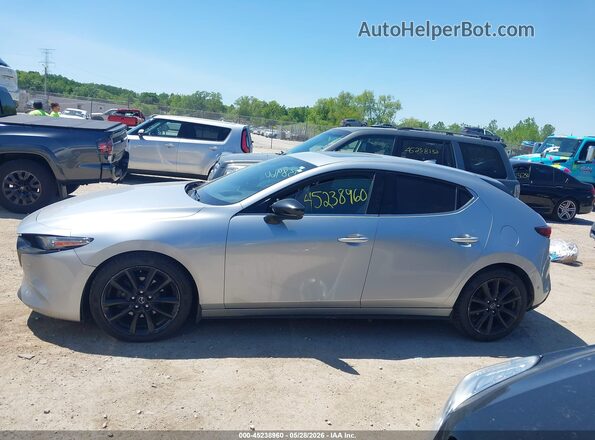 JM1BPBMY8M1331733 2021 MAZDA 3 Silver Панорамний вид салону 360°