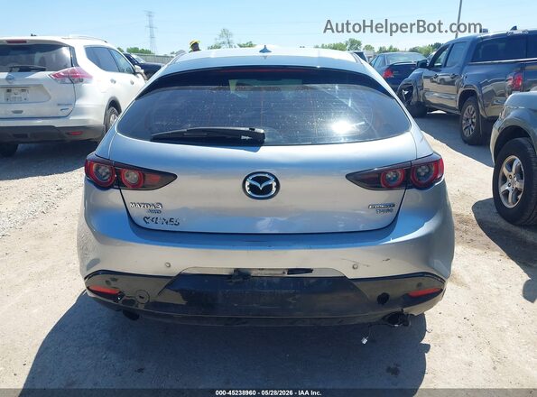 JM1BPBMY8M1331733 2021 MAZDA 3 Silver 