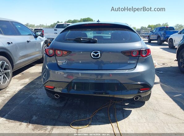 JM1BPBNM1K1122648 2019 MAZDA 3 Gray 