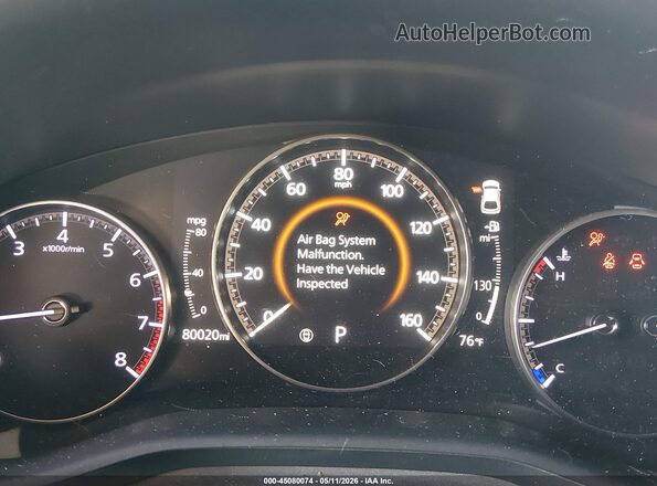 JM1BPBNM1L1157580 2020 MAZDA 3 Blue 