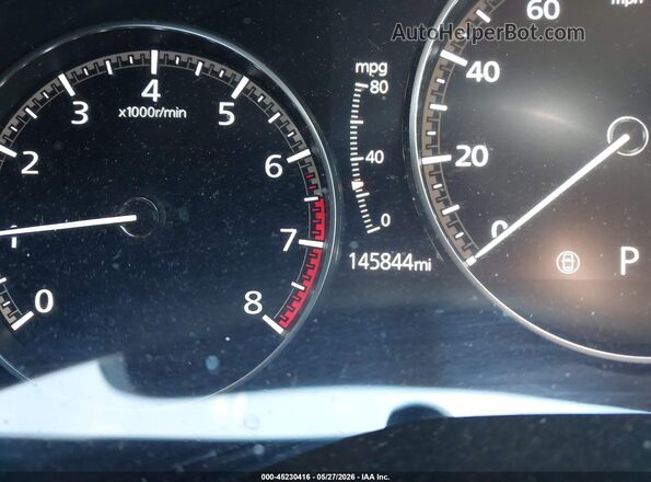 JM1BPBNM9L1155298 2020 MAZDA 3 Dark Blue 