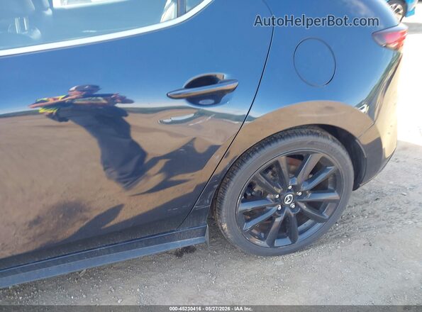 JM1BPBNM9L1155298 2020 MAZDA 3 Dark Blue 