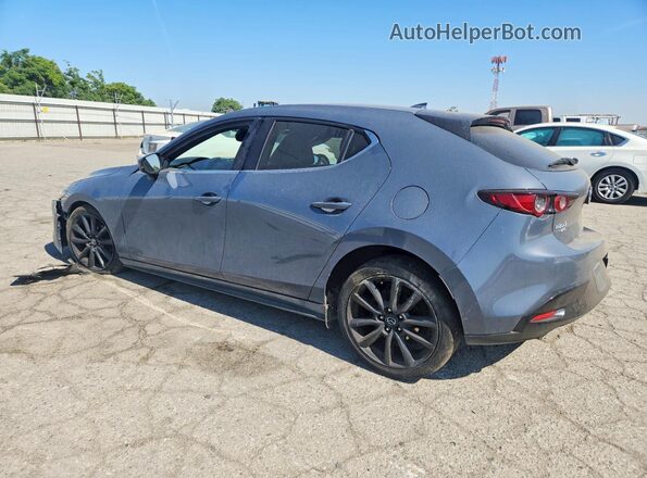 JM1BPBNMXL1156038 2020 MAZDA 3 Gray 