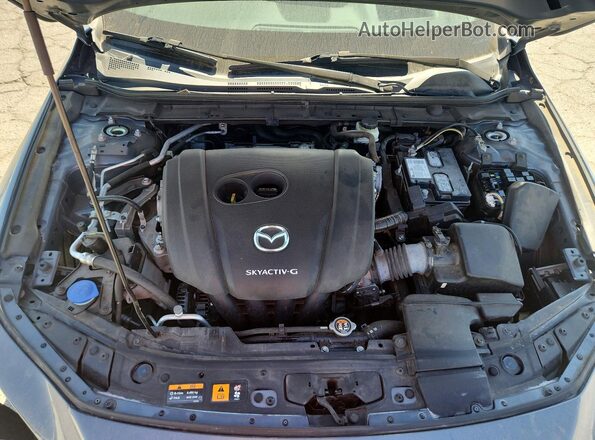 JM1BPBNMXL1156038 2020 MAZDA 3 Gray 