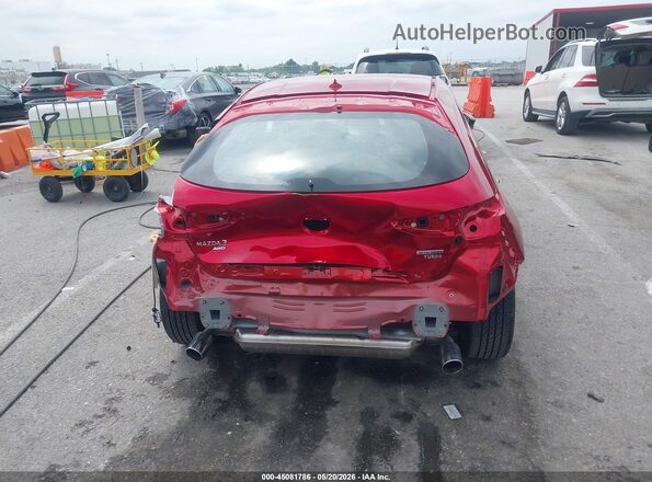 JM1BPBNY7S1780901 2025 MAZDA 3 Red 