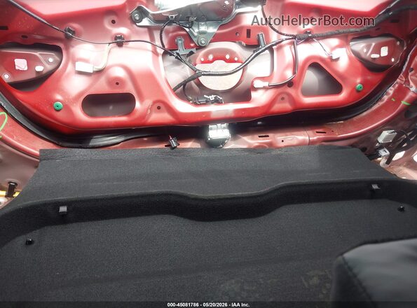 JM1BPBNY7S1780901 2025 MAZDA 3 Red 