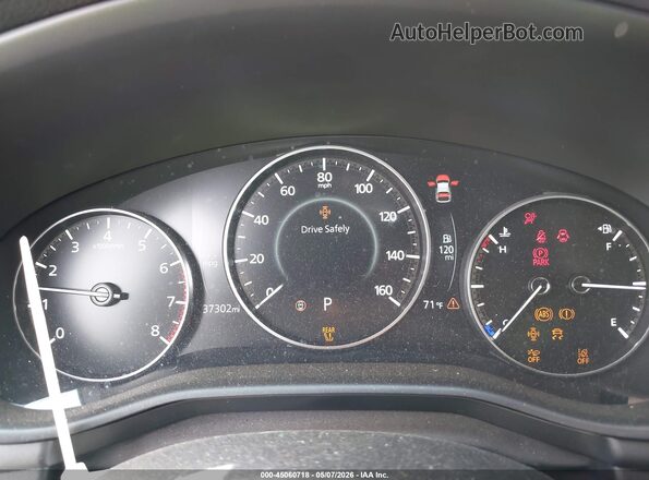 JM1BPBYYXR1705874 2024 MAZDA 3 Tan Вид задніх сидінь