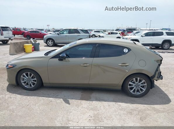 JM1BPBYYXR1705874 2024 MAZDA 3 Tan 