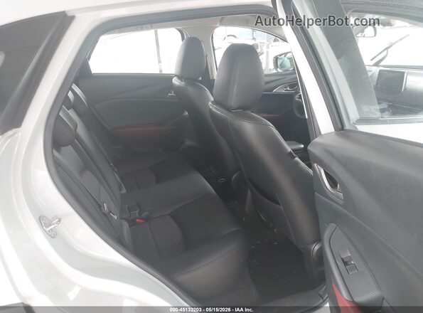 JM1DKBC71G0119993 2016 MAZDA CX-3 Gray Вид наклейки з VIN-кодом