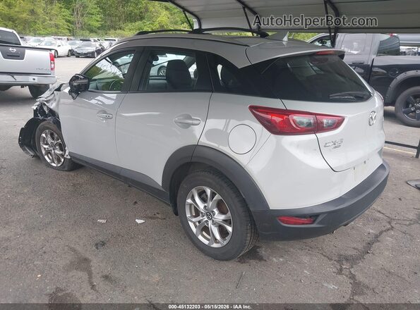 JM1DKBC71G0119993 2016 MAZDA CX-3 Gray Задня ліва чверть
