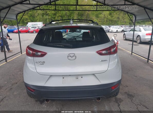 JM1DKBC71G0119993 2016 MAZDA CX-3 Gray 