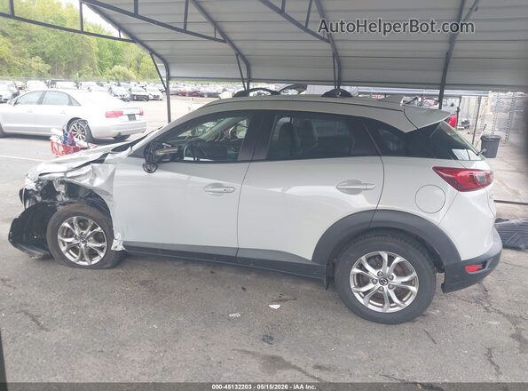JM1DKBC71G0119993 2016 MAZDA CX-3 Gray Панорамний вид салону 360°