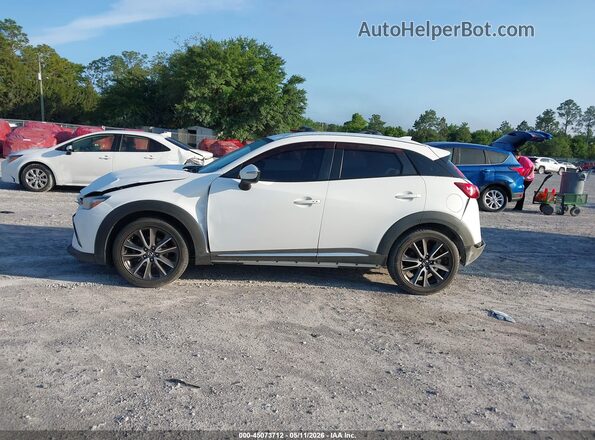 JM1DKBD79G0108156 2016 MAZDA CX-3 White 