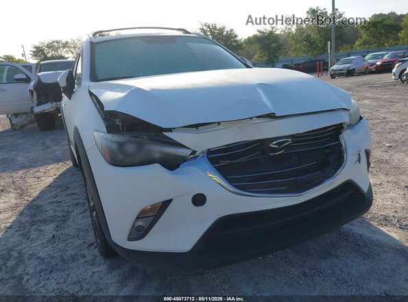 JM1DKBD79G0108156 2016 MAZDA CX-3 White 