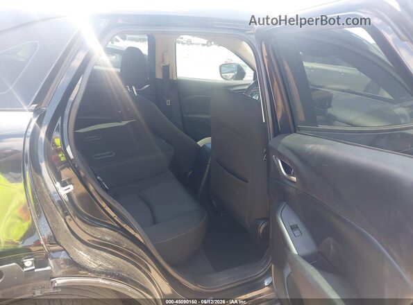JM1DKDB71L1473899 2020 MAZDA CX-3 Black Widok naklejki z numerem VIN