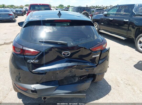 JM1DKDB71L1473899 2020 MAZDA CX-3 Black 