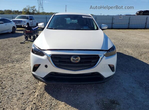 JM1DKDB72M1517023 2021 MAZDA CX-3 White 