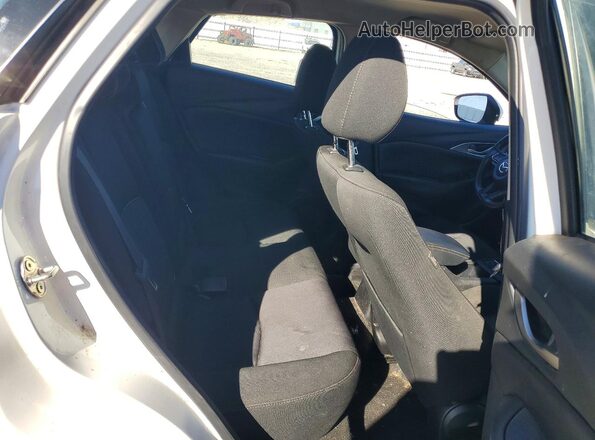 JM1DKDB72M1517023 2021 MAZDA CX-3 White 