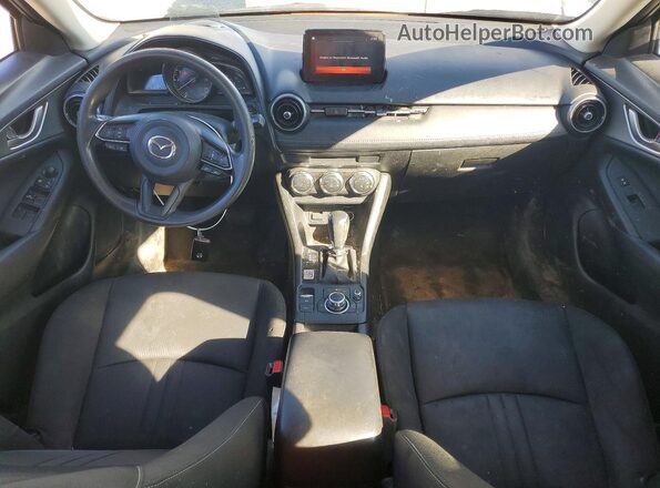 JM1DKDB72M1517023 2021 MAZDA CX-3 White 