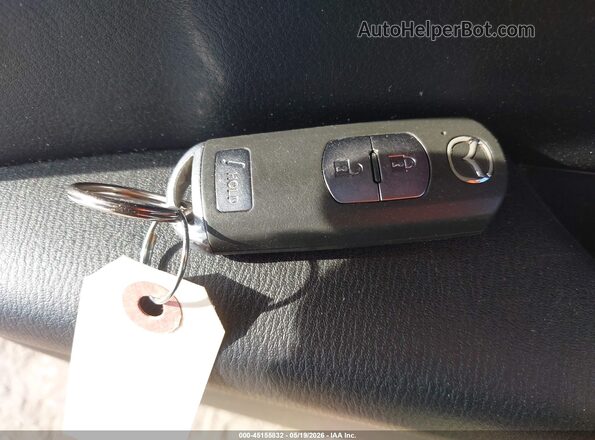 JM1DKDB73K1460067 2019 MAZDA CX-3 Red წინა პანელის ხედი