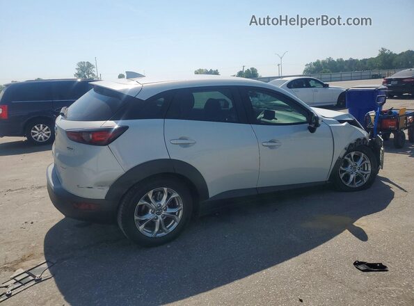 JM1DKDB73L1471359 2020 MAZDA CX-3 Gray Tył prawy