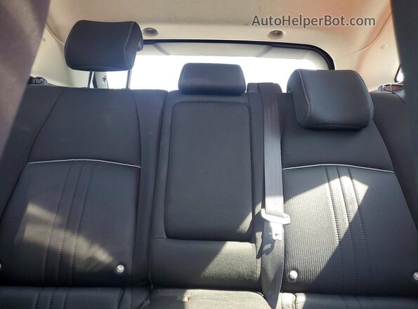 JM1DKDB73L1471359 2020 MAZDA CX-3 Gray Widok tylnych siedzeń