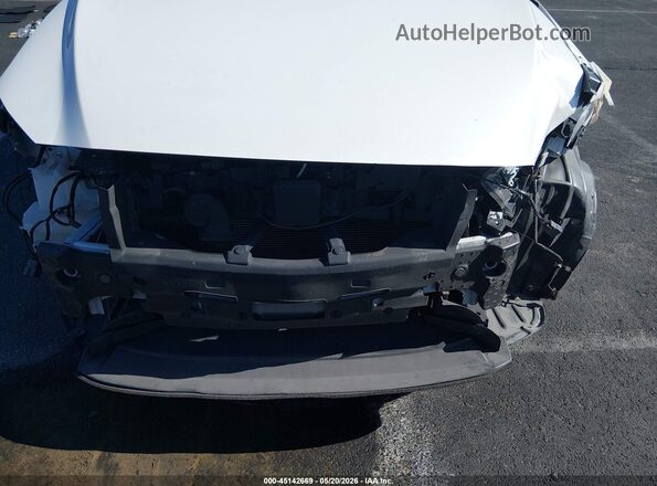 JM1DKDB74M1516438 2021 MAZDA CX-3 Белый Вид спереди