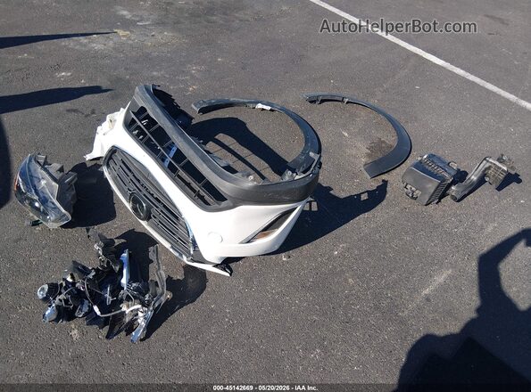 JM1DKDB74M1516438 2021 MAZDA CX-3 Белый Вид щитка приборов