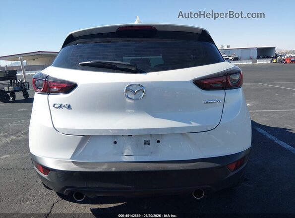 JM1DKDB74M1516438 2021 MAZDA CX-3 Белый 