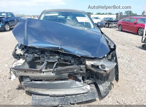 JM1DKDB76K0444340 2019 MAZDA CX-3 Dark Blue Դիմացի տեսք