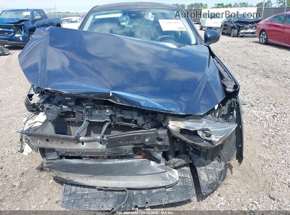 JM1DKDB76K0444340 2019 MAZDA CX-3 Dark Blue Սալոնի հետևի տեսք