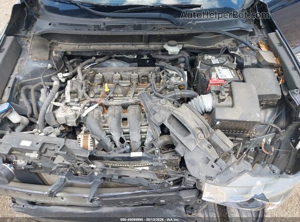 JM1DKDB76K0444340 2019 MAZDA CX-3 Dark Blue Հետևի տեսք