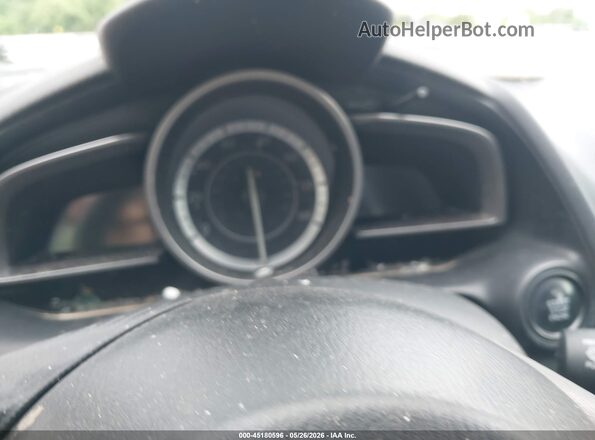 JM1DKDB79H0147992 2017 MAZDA CX-3 Blue Vista de los asientos traseros