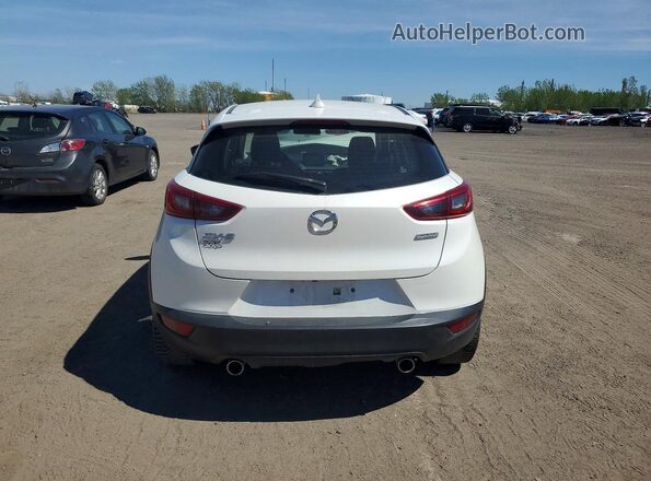 JM1DKDC71K0426990 2019 MAZDA CX-3 Белый 